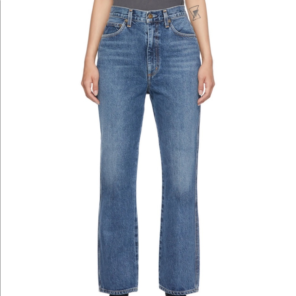 AGOLDE Pinch Waist High Rise Denim 29